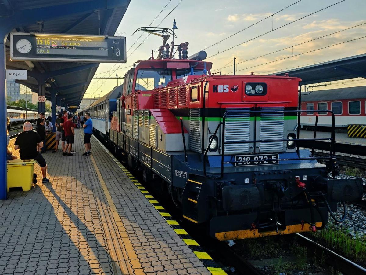 Orient Express Istanbul By Zazi * Bratislava