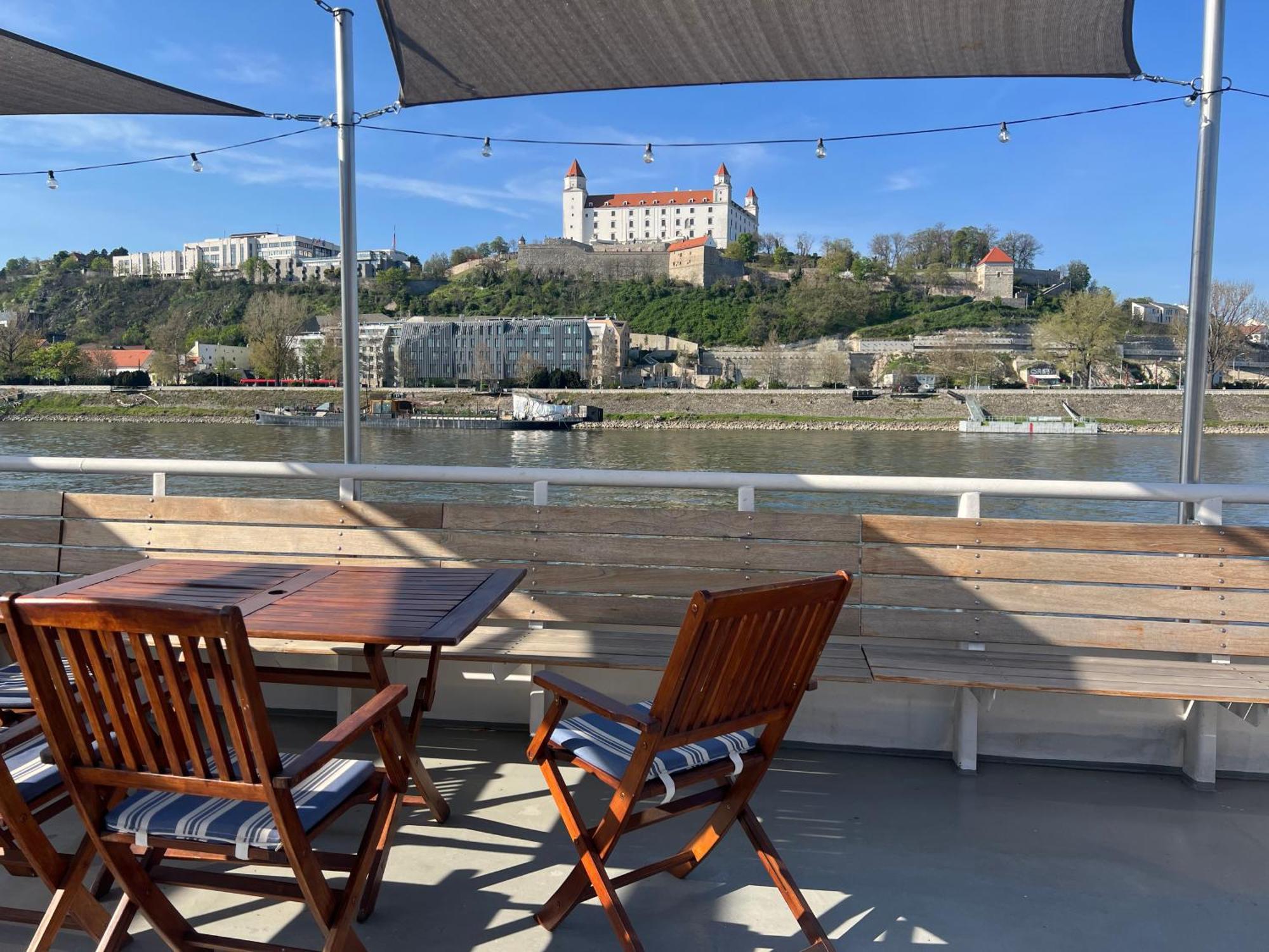 Orient Express Istanbul By Zazi Apartment Bratislava
